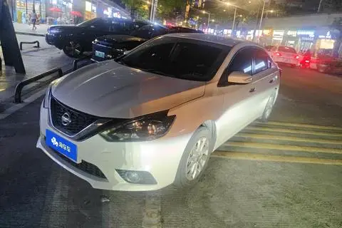 Nissan 轩逸 2019