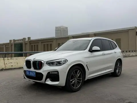 BMW X3 2019 — фото 1