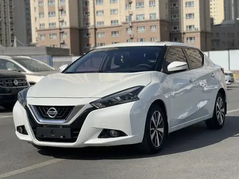 Nissan 蓝鸟 2016 — фото 1