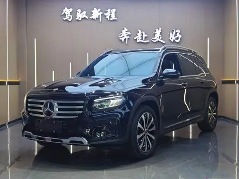 Mercedes-Benz GLB 2025