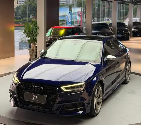 Audi S3 2017