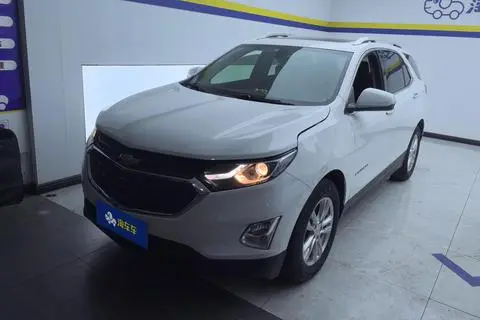Chevrolet Equinox 2019