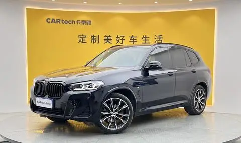 BMW X3 2023
