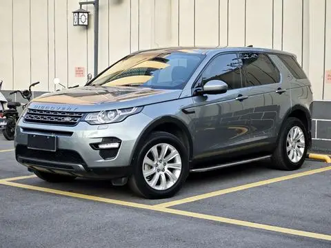 Land Rover Discovery Sport 2019 — фото 1