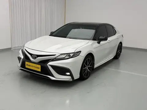 Toyota Camry 2022