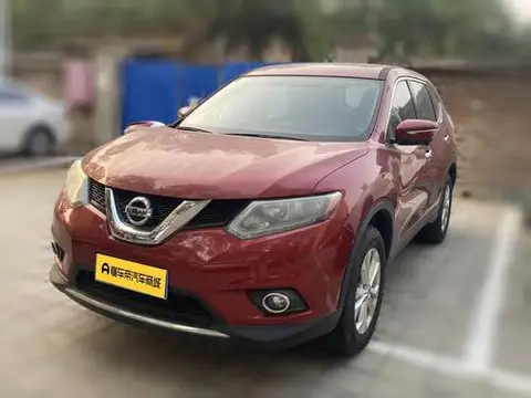 Nissan 奇骏 2014