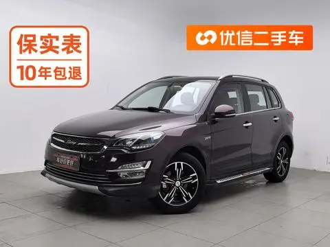 Zotye 大迈X5 2017