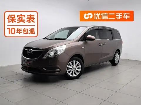 Buick GL8 2018
