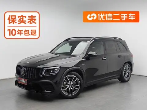 Mercedes-Benz GLB AMG 2021
