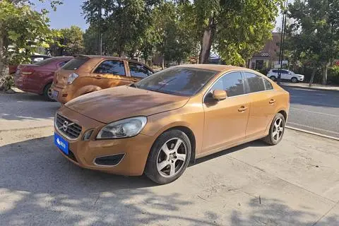 Volvo S60 2012