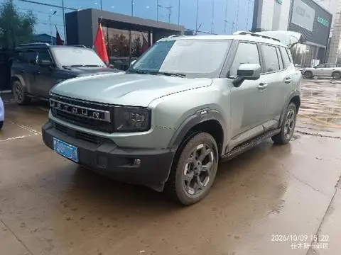 Jetour 自由者 2025