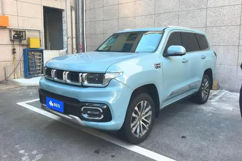 BAIC BJ60 2022