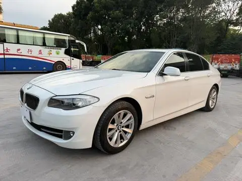 BMW 5 Series 2013