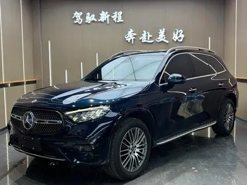 Mercedes-Benz GLC 2024