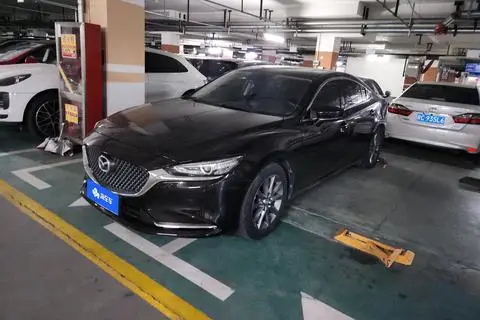 Mazda 阿特兹 2020