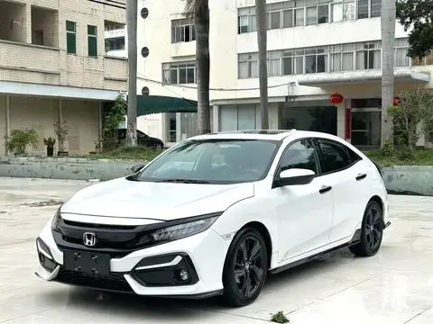 Honda Civic 2020 — фото 1