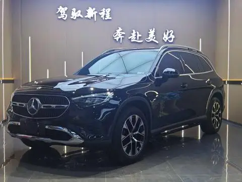 Mercedes-Benz GLC 2023 — фото 1