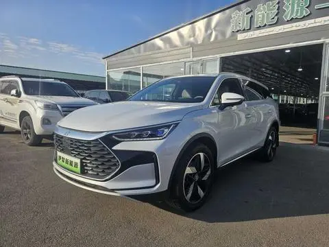 BYD Tang DM 2024