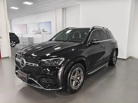 Mercedes-Benz GLE 2024