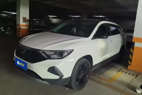 Jetta VS7 2021