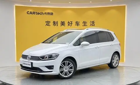 Volkswagen Golf·嘉旅 2018