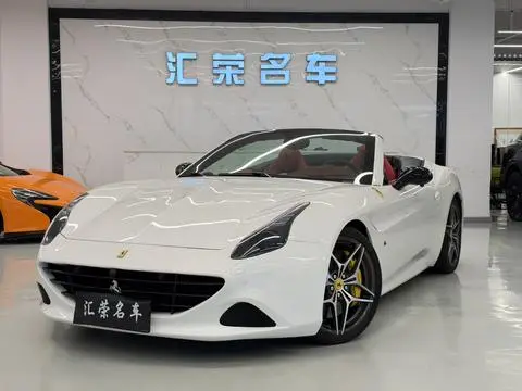 Ferrari California T 2015