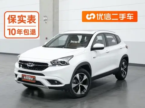 Chery 瑞虎7 2016