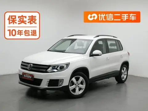 Volkswagen Tiguan 2013