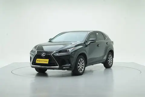 Lexus NX 2018