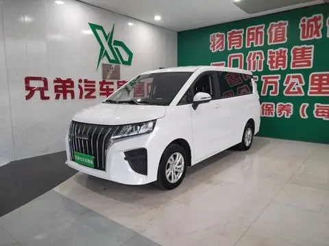 BAW 锐胜王牌M7 2023
