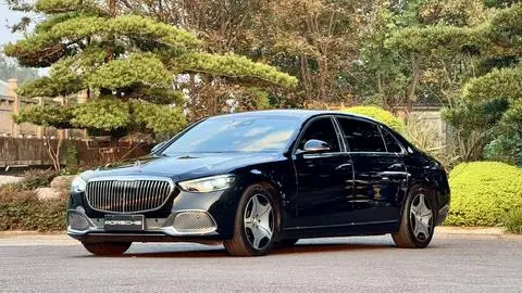 Mercedes-Benz 迈巴赫S-Class 2024