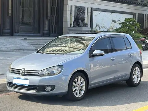 Volkswagen Golf 2012