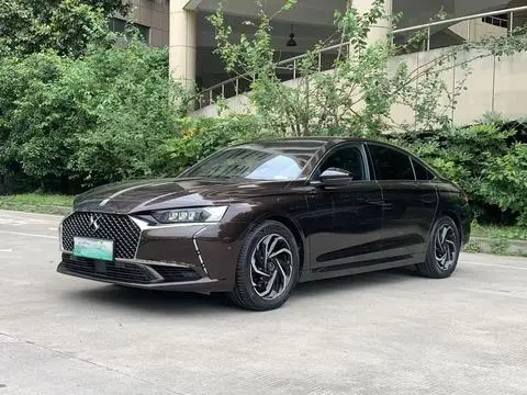 DS 9 PHEV 2022
