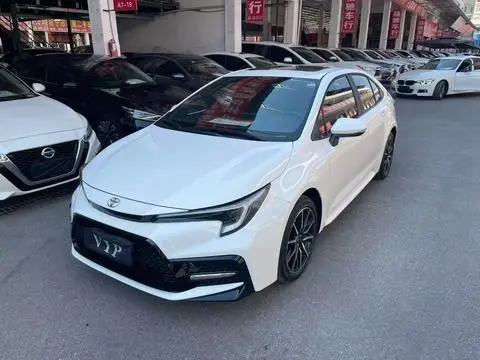 Toyota 雷凌 2024