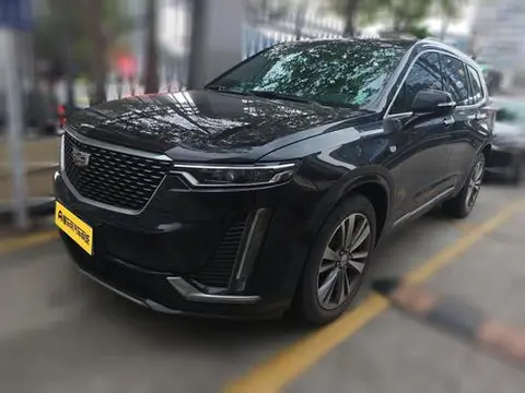 Cadillac XT6 2020
