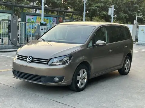 Volkswagen 途安 2015