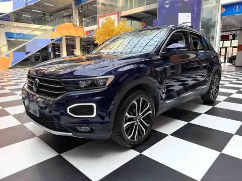Volkswagen 探歌 2022