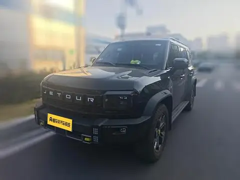 Jetour 旅行者 2023