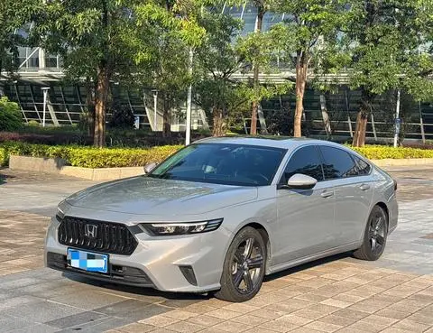 Honda 英仕派 2024