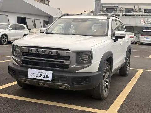 Haval Dargo 2024 — фото 1