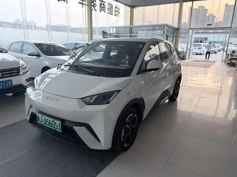 BYD Seagull 2023 — фото 1