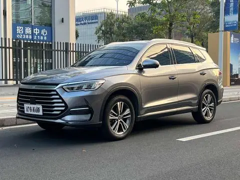 BYD 宋Pro 2021