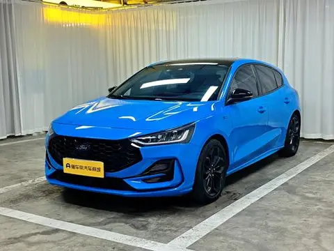 Ford Focus 2022
