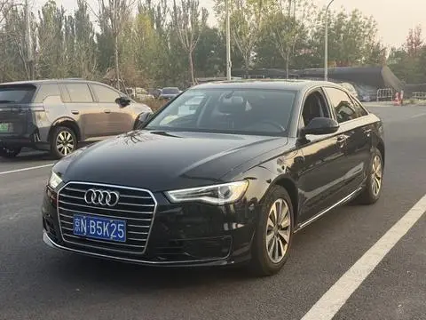 Audi A6L 2016