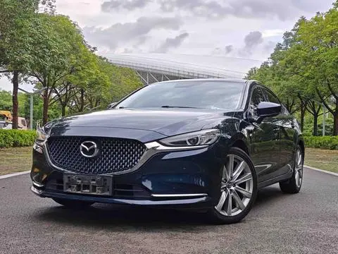 Mazda 阿特兹 2020