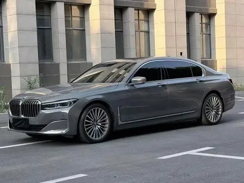 BMW 7 Series 2019