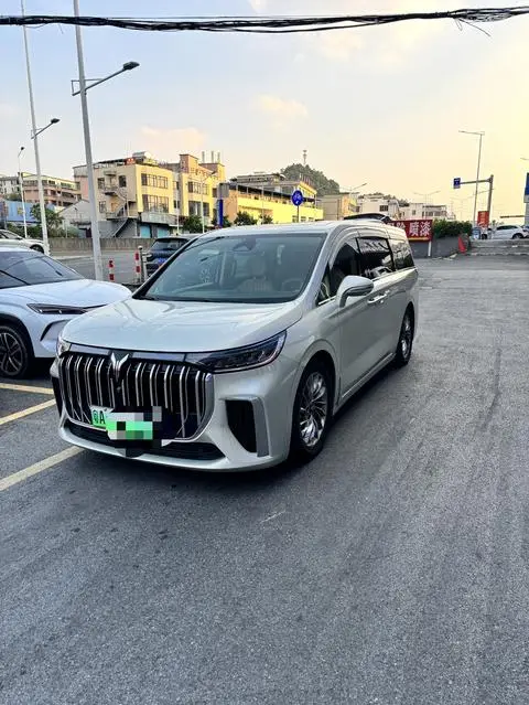 Voyah 梦想家 PHEV 2024