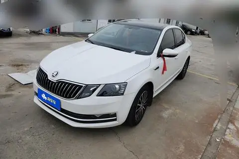 Skoda 明锐 2019 — фото 1
