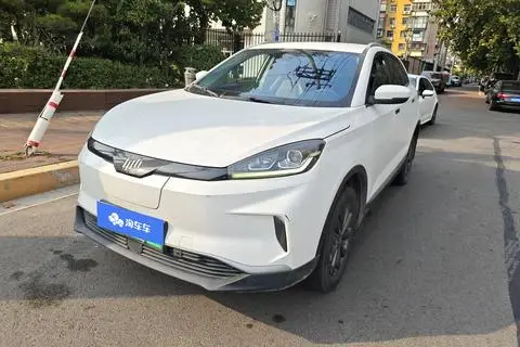 Weltmeister 威马EX5 2020
