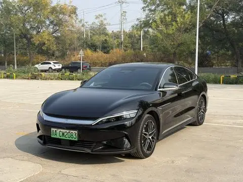 BYD HanEV 2025
